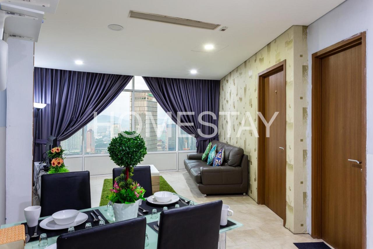 Vortex Suites By Premium Apartment Kuala Lumpur Luaran gambar