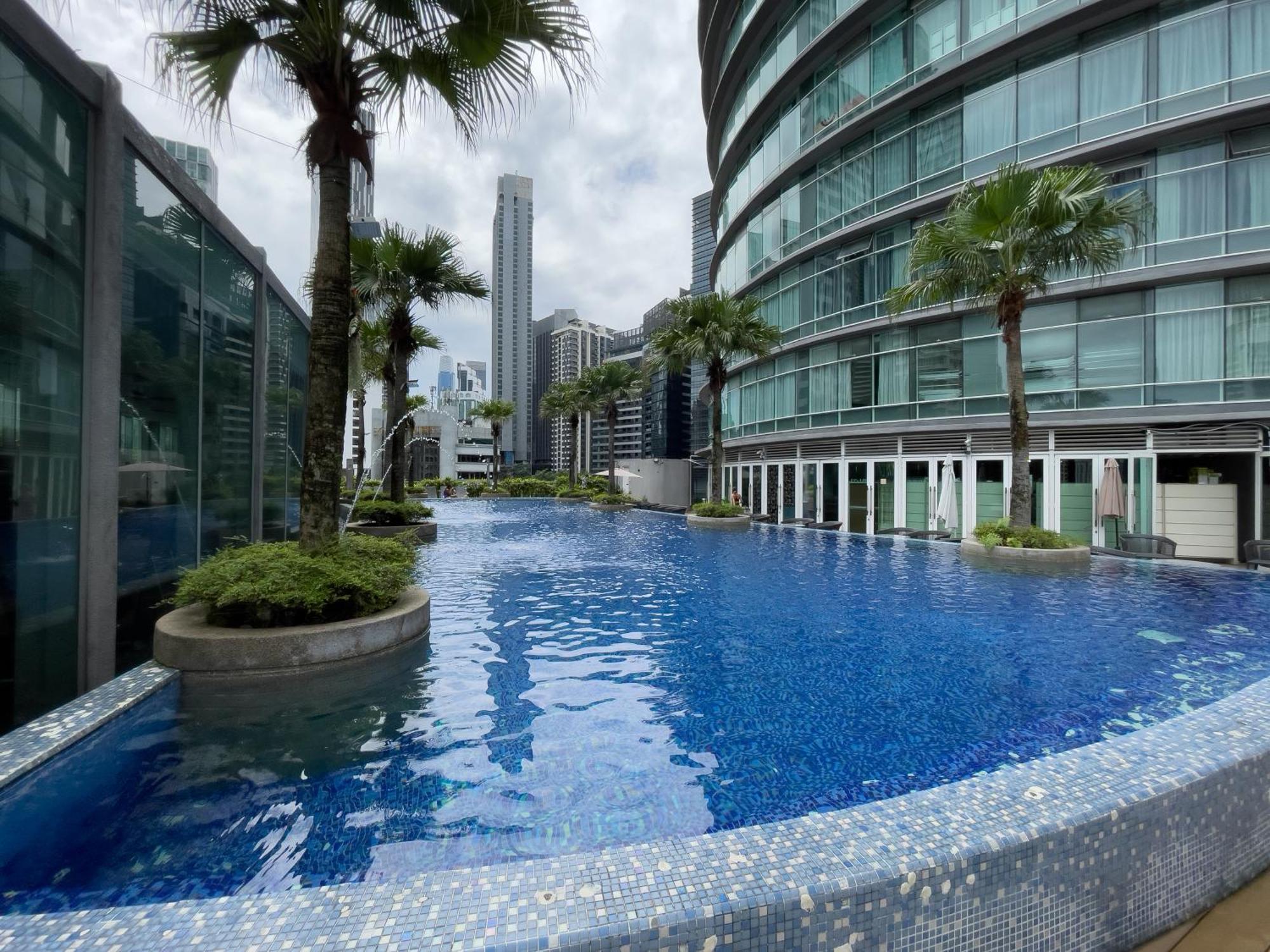 Vortex Suites By Premium Apartment Kuala Lumpur Luaran gambar