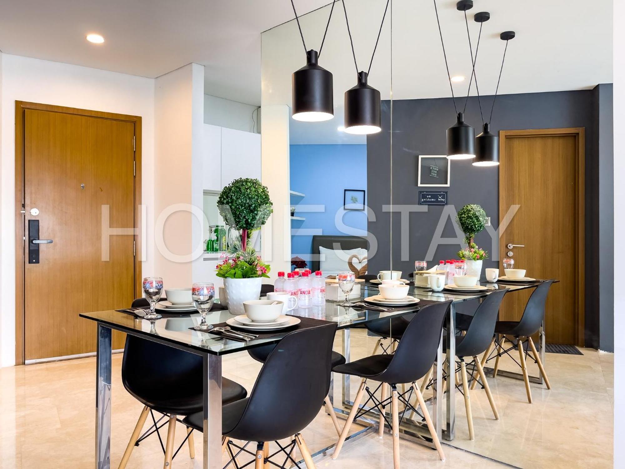 Vortex Suites By Premium Apartment Kuala Lumpur Luaran gambar