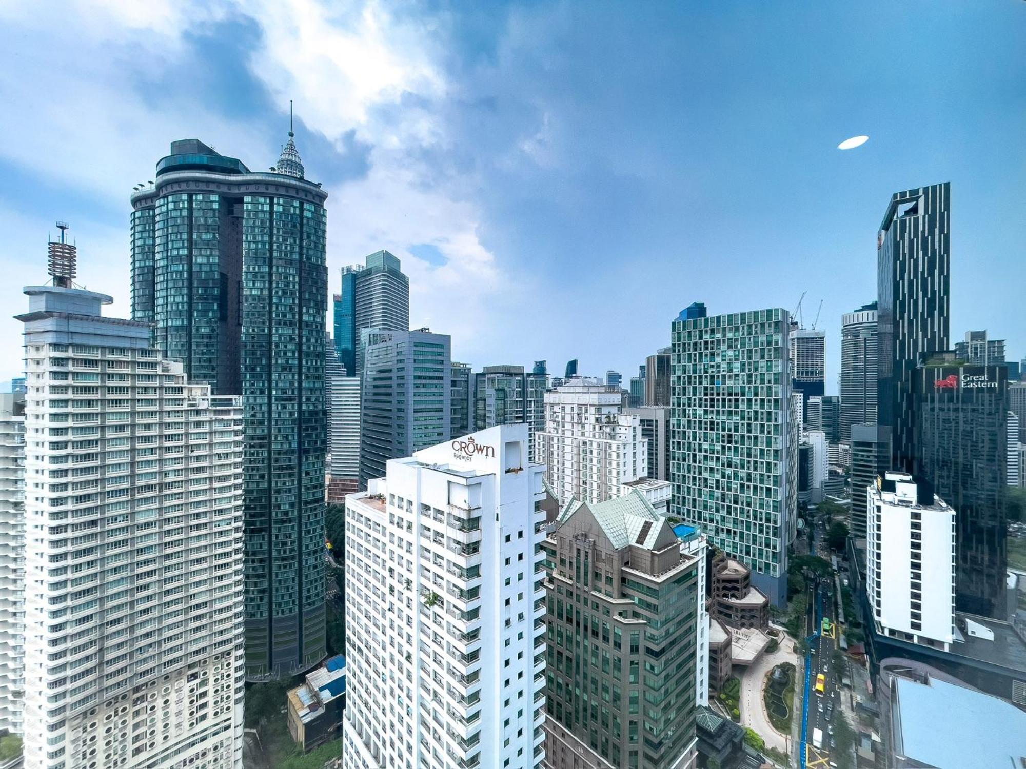 Vortex Suites By Premium Apartment Kuala Lumpur Luaran gambar